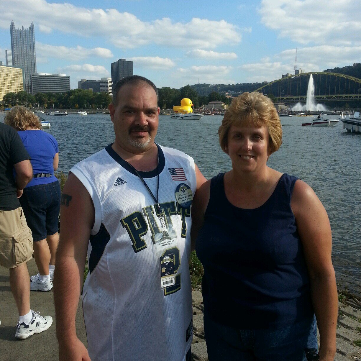 RonSchrag's profile picture. 