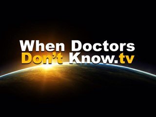 A new TV reality show revealing the truth behind how our body really works. Discover the root cause and cure to many illnesses that doctors are yet to discover.