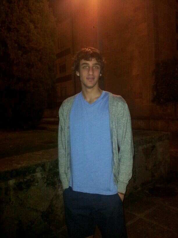 Estudiante de psicología en Salamanca