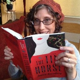 Author of The Tin Horse. Despite introverted tendencies, known to break into dance in public. Incurably polite (I'm from the midwest).