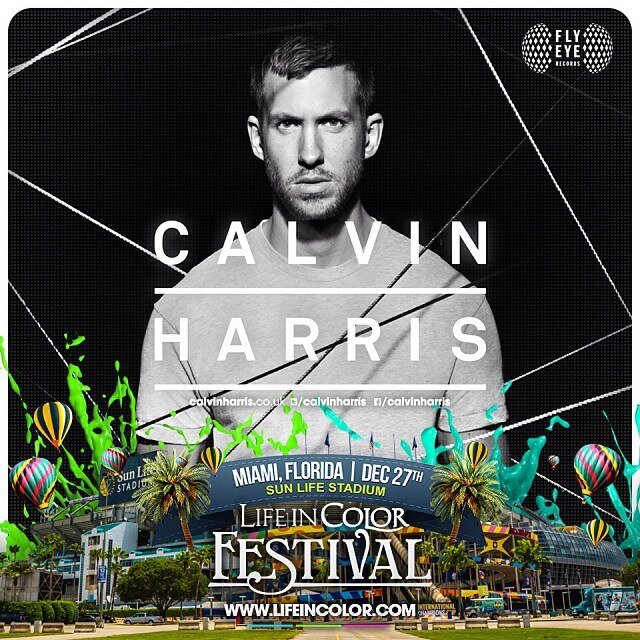 Get Calvin Harris latest single This Is What You Came For on iTunes