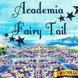 »¿Las Hadas realmente tienen cola? De hecho, ¿las Hadas realmente existen?... un misterio eterno, una aventura eterna.« #AcademiaFairyTail.