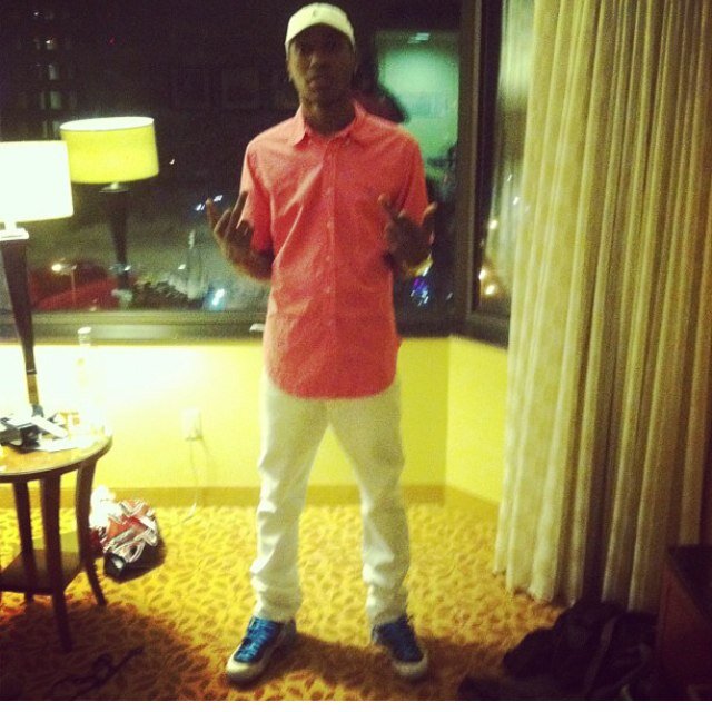 Dez haters really motivate me....