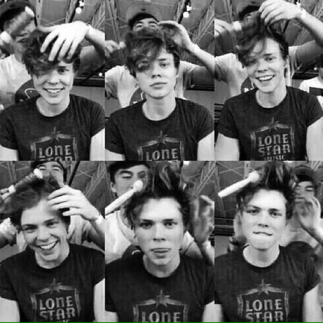 hey beautiful, you just got a free follow! follow @cravehashton for more free follows or a DM to the 5SOS boys! have a nice day! x