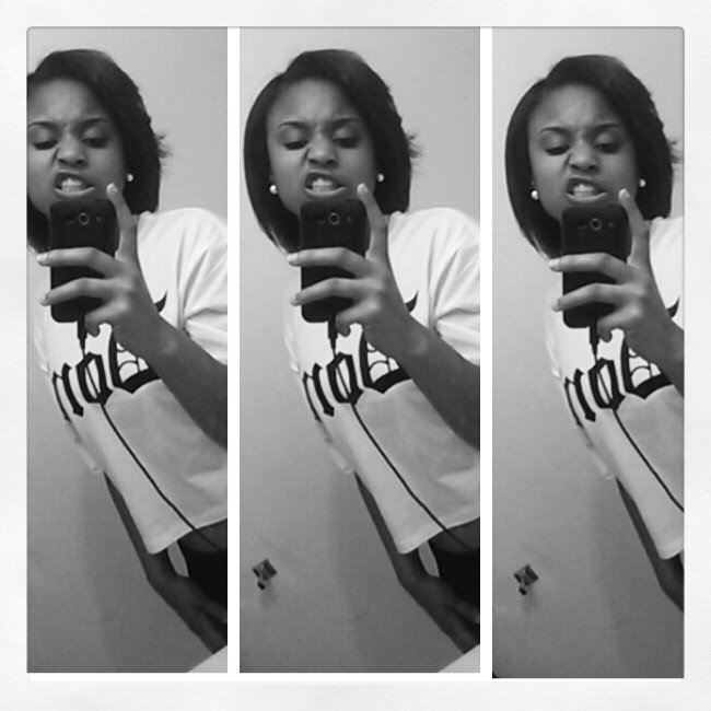 No need in a relationship status when your heart is taken & sweet cheeks got that. Tamaiya is my real friend.