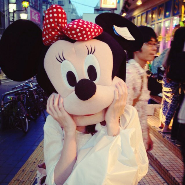 今、東京です。 2013.06.30~