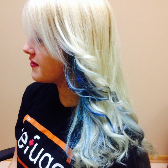 We love hair, nails and skin. We treat our customers like family, while providing great styles and trendsetting looks.