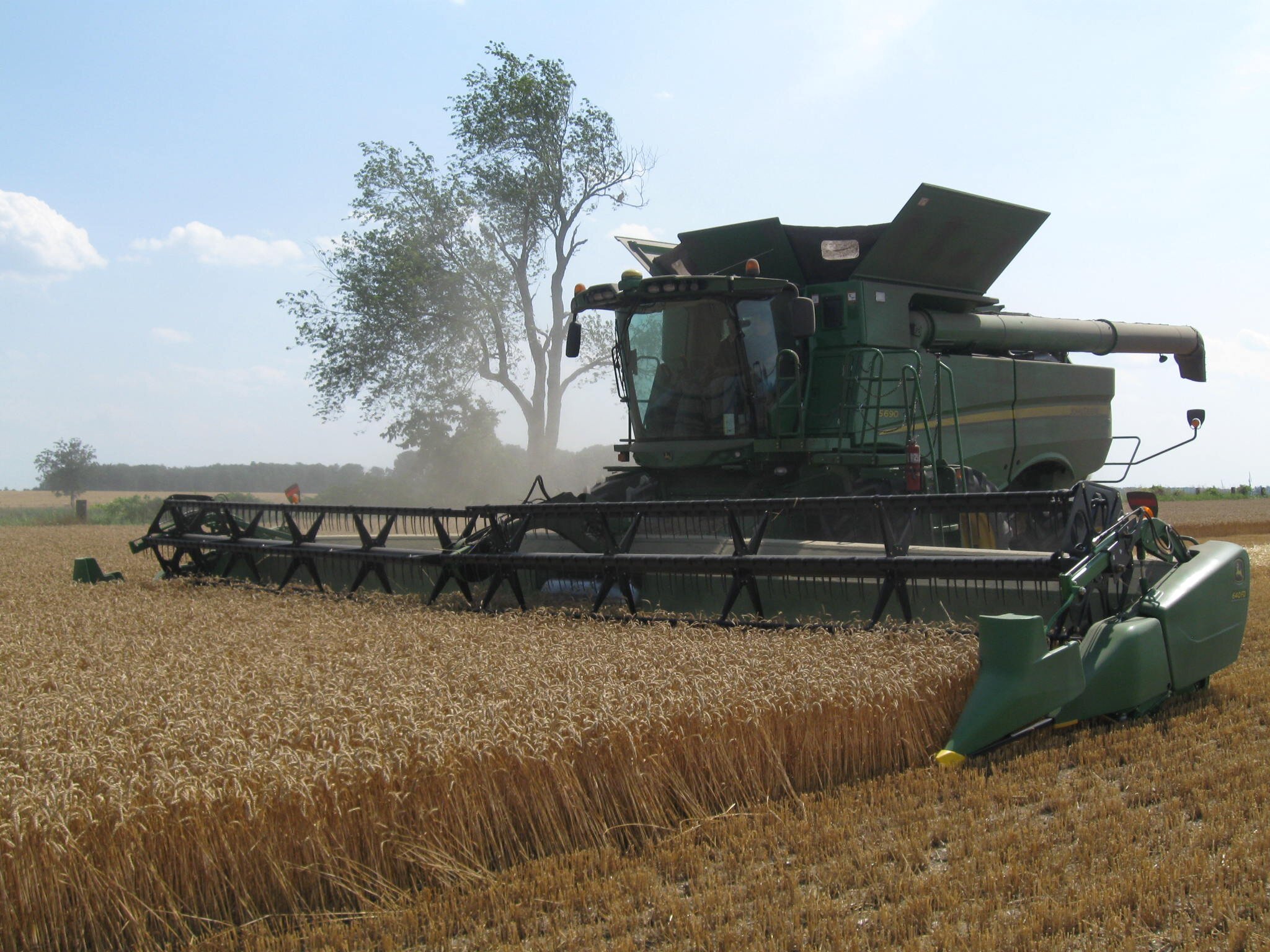 I have always had a passion for Farming and am proud to have been able to grow up on a farm.
