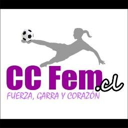 Portal dedicado 100% a Colo Colo Femenino, en sus categorías sub 17 y adulta. [Nuevo proyecto de @NacionColoColo]