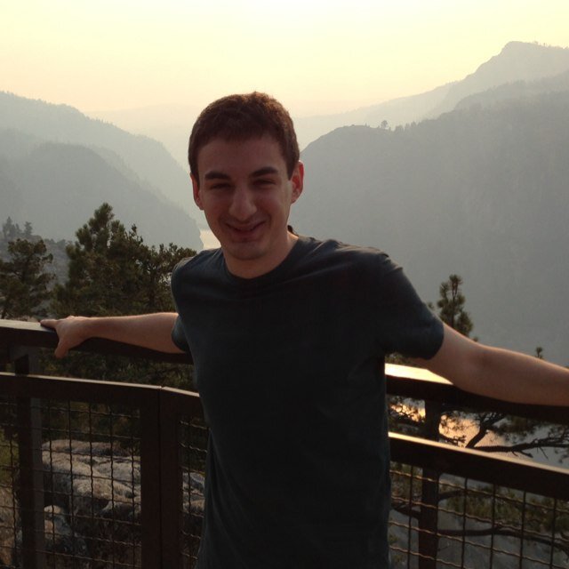 bradruderman's profile picture. data + coffee