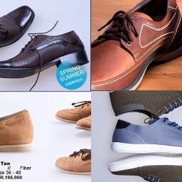 Menjual Berbagai Macam Jenis Sepatu dan Tas Untuk Pria dan Wanita
