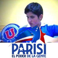 Emmm nose tengo 15 años xD y Mi Unico Amor es @udechile, mi Idolo es @aguerosergiokun, Nanana #City, #HalaMadrid!