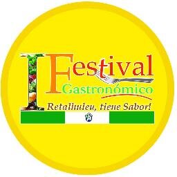 Festival anual de gastronomía local en la Ciudad de Retalhuleu, Guatemala. C.A.