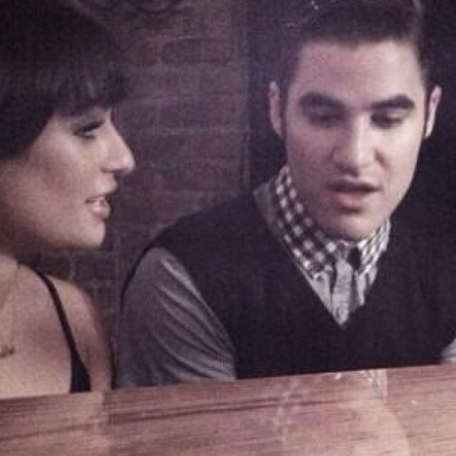 I'm Blaine and I still think girls have cooties.