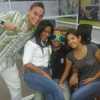 EsPoSo Del FutBol y La Buena musica, HinCha Del Cfc, TraBaJaDor NaTo.. EmPleaDo De HerBaLiFe VeNeZueLa.. En ConsTanTe AprenDiZaJe!!