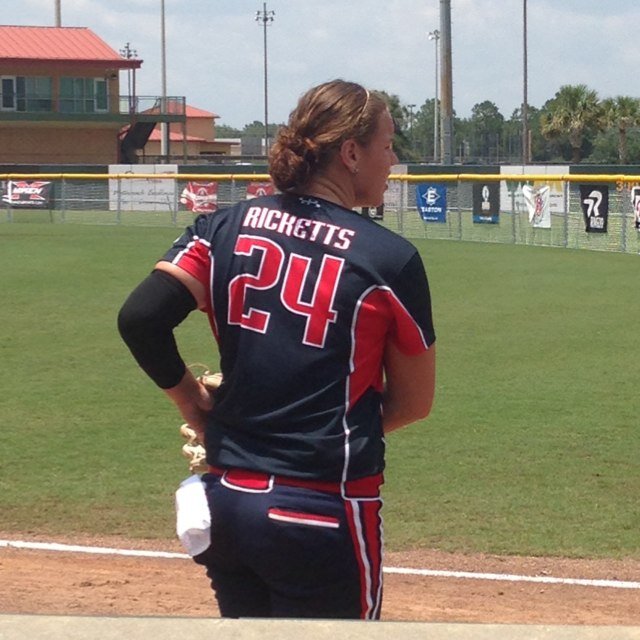 Blocking balls left and right. The one that goes unrecognized. The catcher. 
Est. 7/7/13