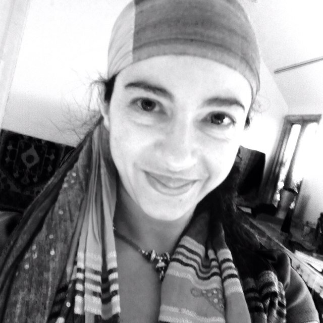 Arab dance teacher, vocalist, qanun player and percussionista; writer of words; creator of Seven Waves Movement...a way to stay strong, sane and juicy.