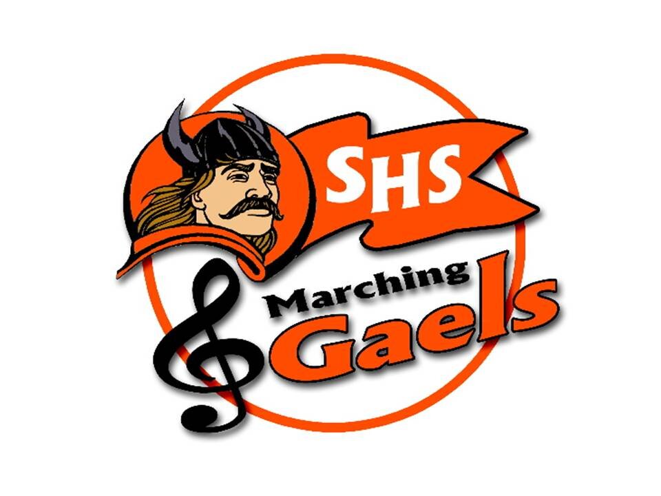 Shelton High School Marching Gaels quotes from practices and updates on events