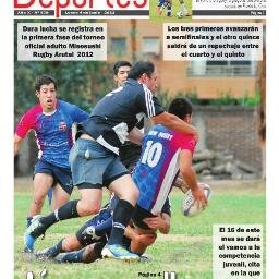 Información del Rugby de la ciudad de Talca, VII Region, Chile