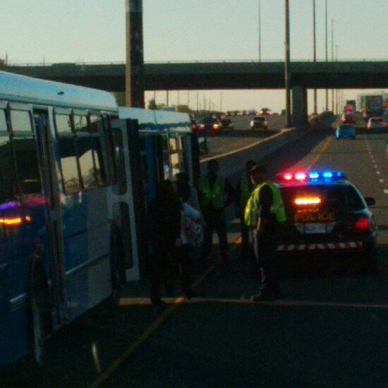 HwyCrashTruck's profile picture. Driver of a ERU Attenuator Crash Truck on the 400 Series of Highways in the #GTA. Protecting #POLICE, #EMS, #FIRERESCUE, #TOWTRUCKS and Motorists is what I do.