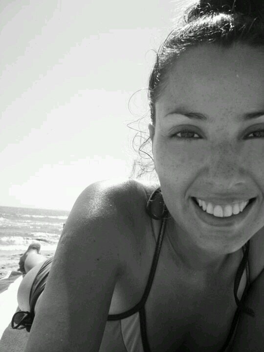 Beach please!! i ♥ my job!