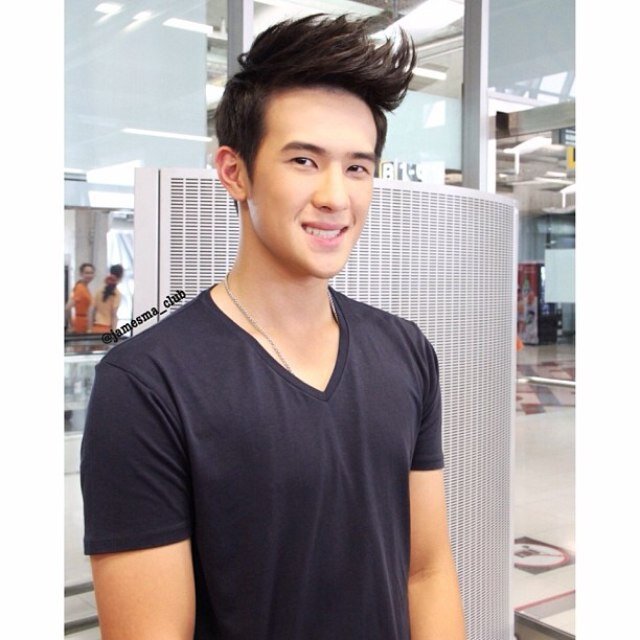 Hi! I'm JamesMa(both) thankyou Follow me:)