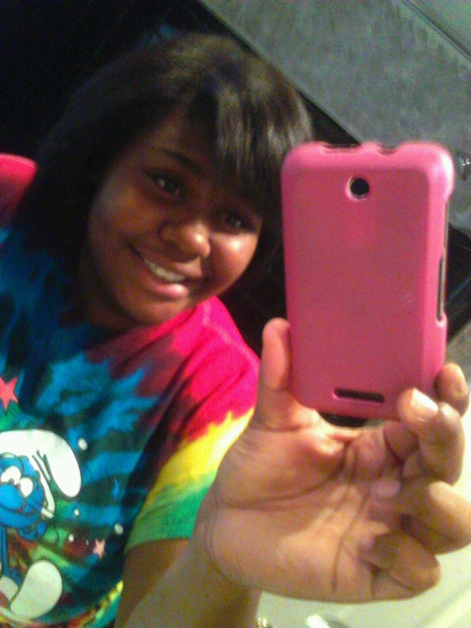 living life to the fullest and being me at tht