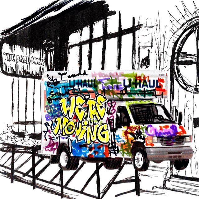 TheDallowayNYC's profile picture. We are sad the era at 525 is over but stay in touch... New things to come!