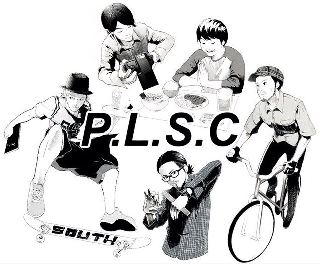 僕らの夢 『Cafe ＆ Salon ＆ Gallery(Plus)Home•••』 　　　　　あなただけの大切な空間とひとときを‥‥        http://t.co/mPWySKDui0-CHI.MASAMITI.YU-KI...WE ARE P.L.S.Ccrew...