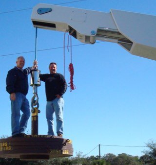 NauticalStruct's profile picture. Industry leading manufacturer of high-end yacht and ship equipment. NSI is a resource for all things related to tender-handling & boarding equipment.