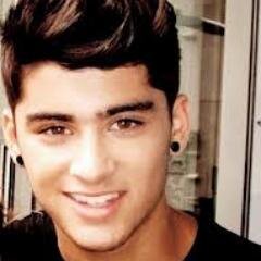 Zayn Malik: Um mino que encantou meu coração