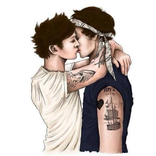 Please follow my main account @LarryHasABeard I follow back alwaysssssss! 3