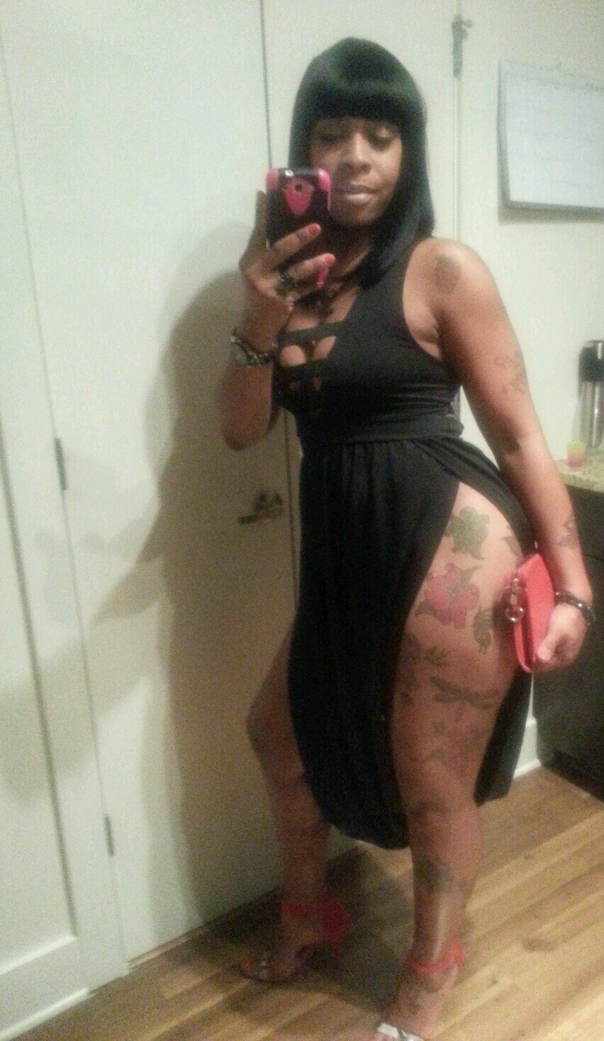 Trynna Be Great. Fuck Da Hate✌
STARRING IN:: 
PILLOW TALK WEB SERIES 
@RICASHAE__ ON IG