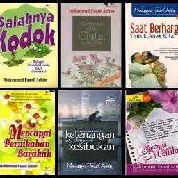 Menyediakan buku-buku Islam dan Umum. Pemesanan | sms: 085695952737 | Whatsap: 083876884548