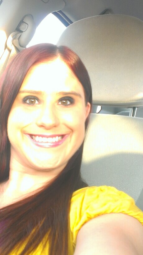 I smile... ALOT! haha :) see there I go :).....and I like to string lots of words together to make long ones lol