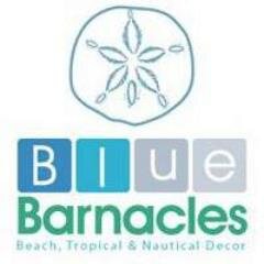 The Blue Barnacles website features Beach Home Decor with over 100 suppliers has the largest online selection of decor and accessories for your Beach Home.