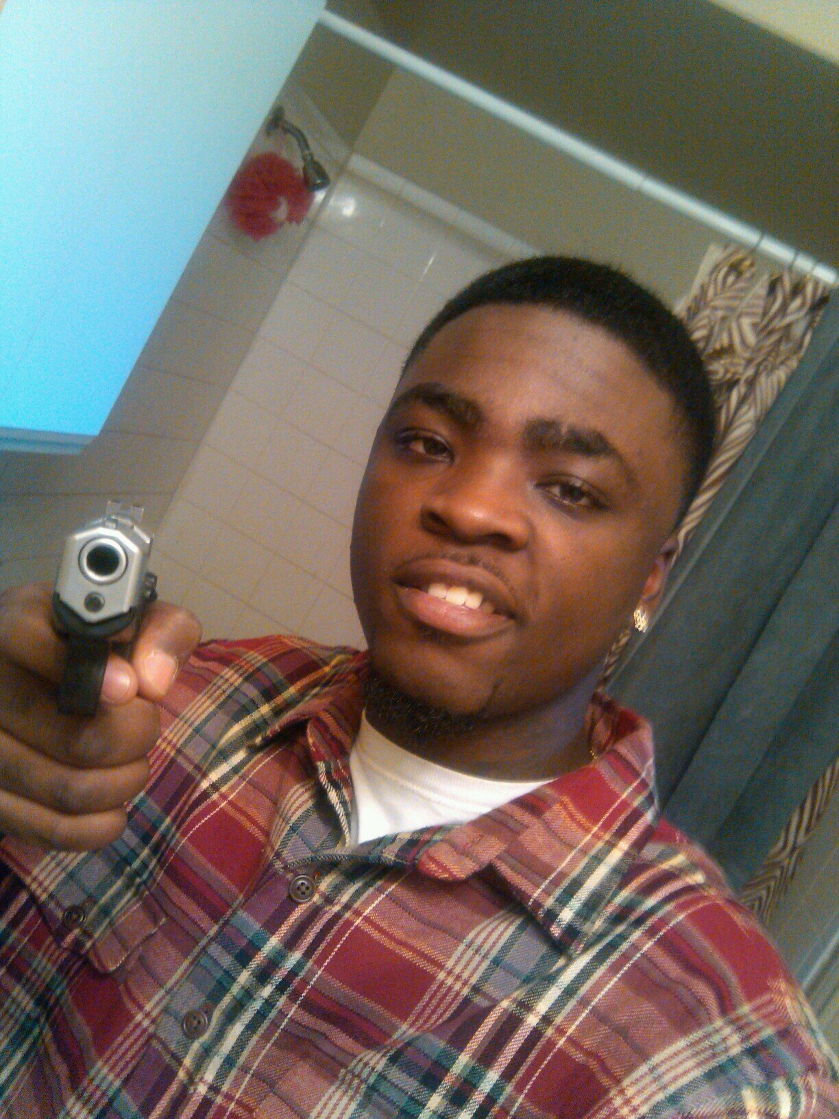 I Ckould Only Keep It 100..