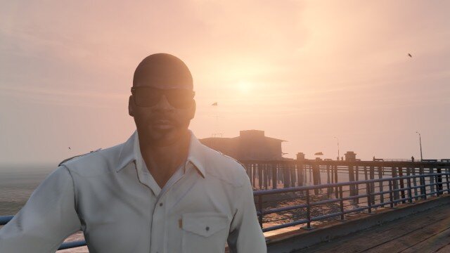 I was born in South Los Santos. I became a gang banger and a dope dealer when my mother died, soon after i got arrested and gave up on that life.