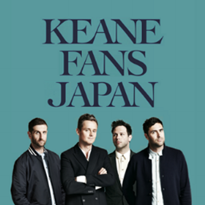 Keane Fans Japan