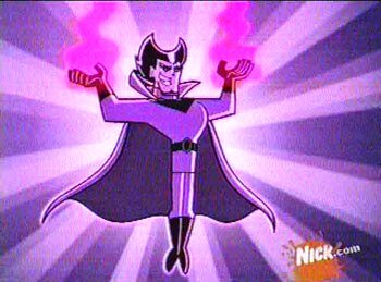 Ruler of all thinks paranormal.