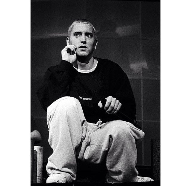 turntmarshall's profile picture. lets pretend marshall mathers never picked up a pen