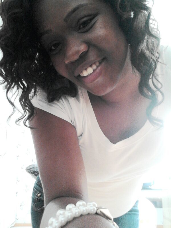 looking like a model, who just got a check #SCSU17