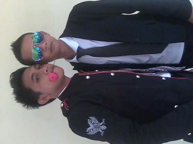 Be my self coz I'm romantic boy