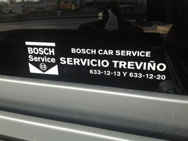 Ing Automotiz, IME, Servicio y Taller automotriz certificado Bosch Car Service Monclova Coahuila