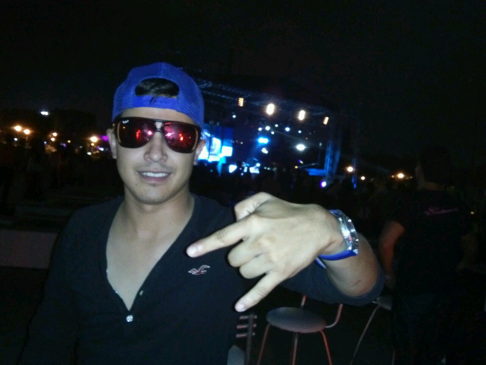 Tecnico en Produccion AudioVisual, Laborando actualmente en MultimediosTV !!