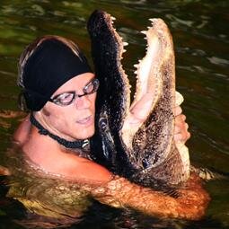 GatorBoys, Alligator wrestler at Everglades Alligator Farm and Everglades Holiday Park, photographer at http://t.co/0GHhGa8jAK