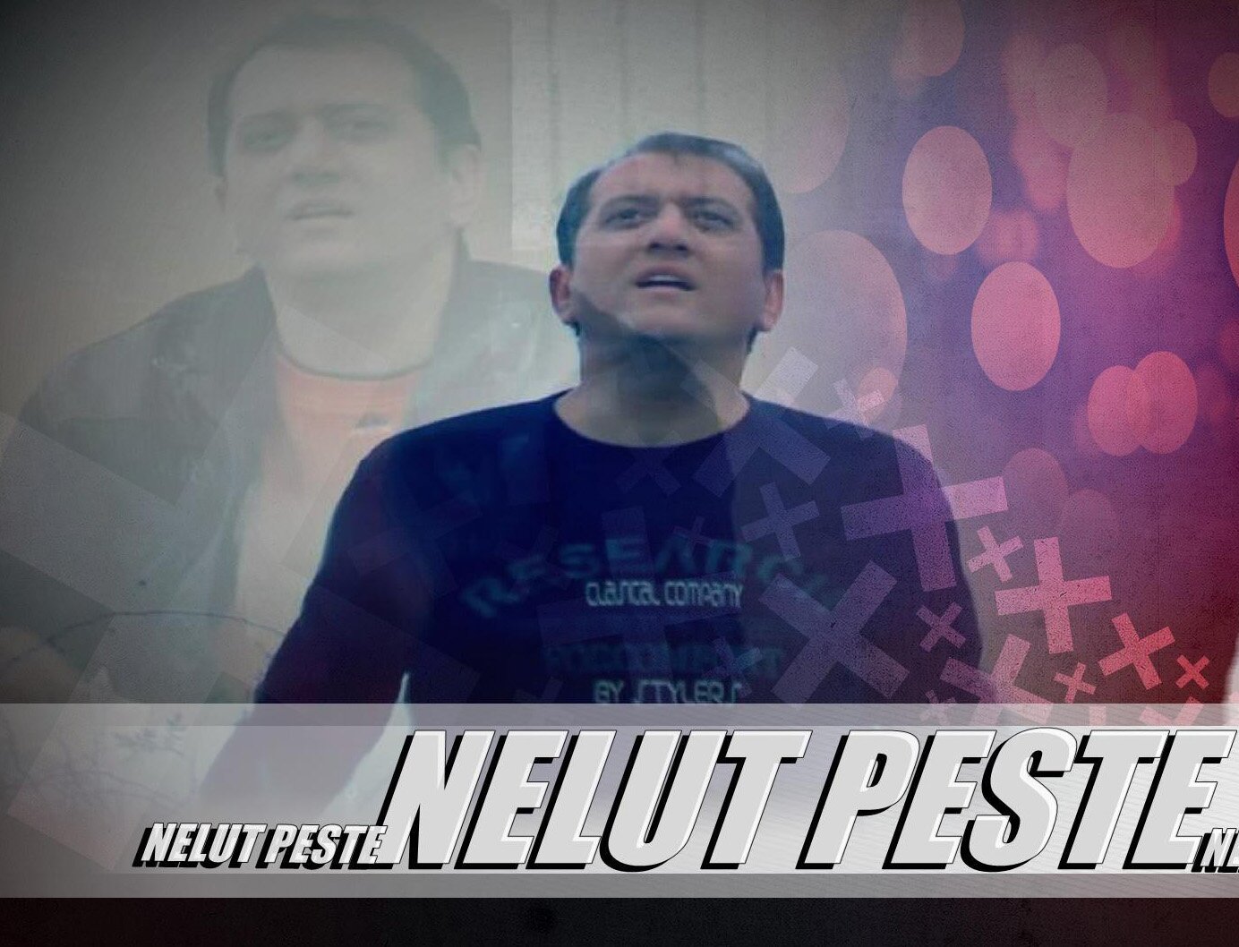 nelut peste sus paharele