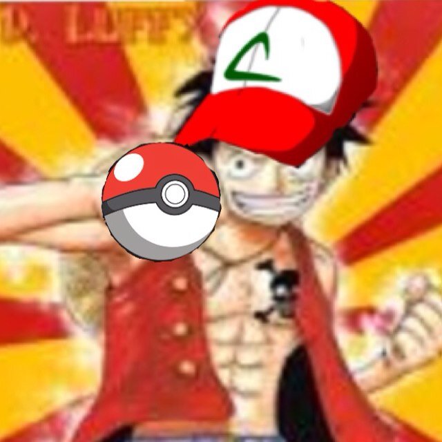 Hiya! I'm Monkey D. Luffy! I want to be King of the pokémon pirates!
