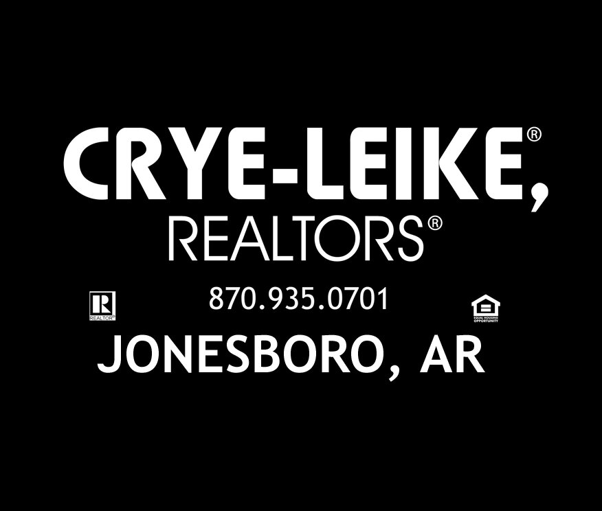 CRYE-LEIKE, REALTORS® of Jonesboro, Arkansas. Call us for your real estate needs. 870-935-0701