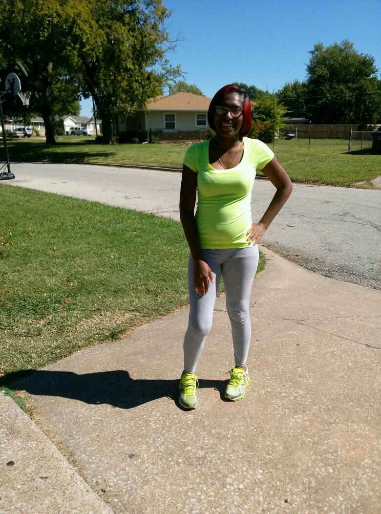 life is not promised tomorrow might not be there so make the best of what u got